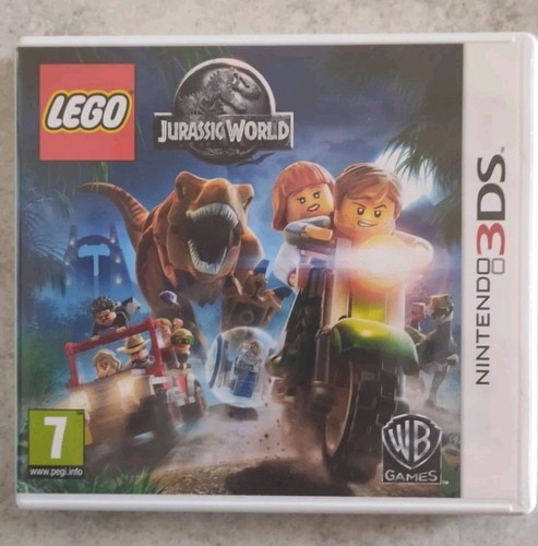 Lego jurassic world - lego,