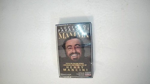 Luciano pavarotti mamma - luciano,