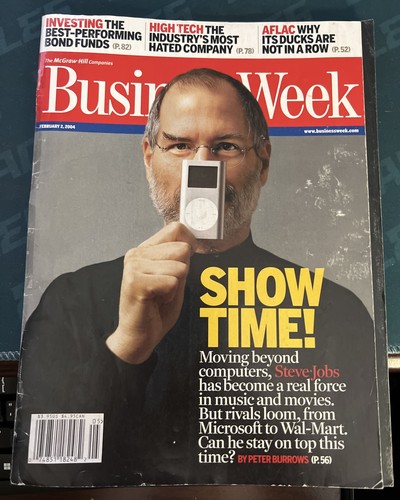 Business week magazine - week,