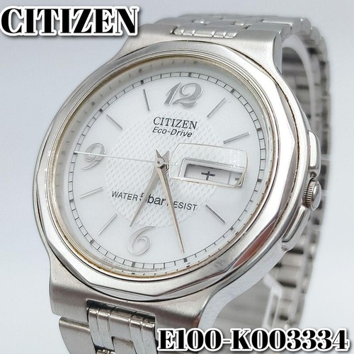 Orologio uomo citizen - orologio, eco