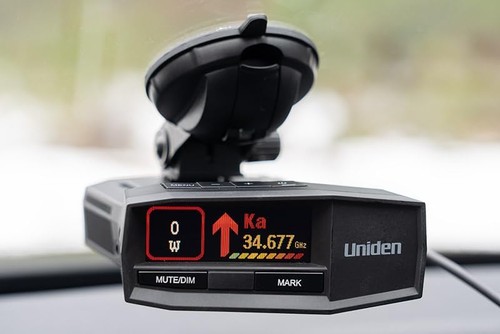 Uniden r8w rilevatore - uniden, radar