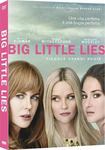 Big little lies - -, piccole
