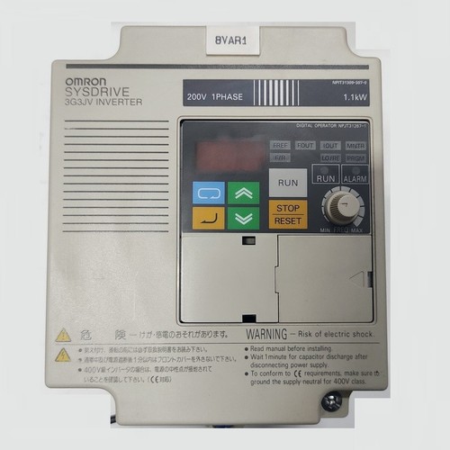 Omron 1 kw - ▀▄▀, 1.1