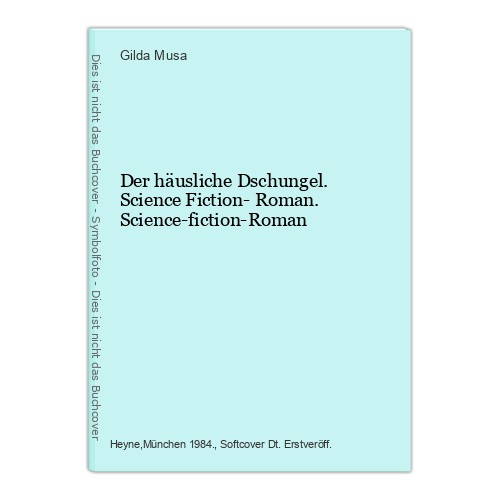 Der häusliche dschungel - der,