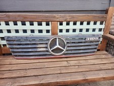 Mercedes sprinter front - sprinter,