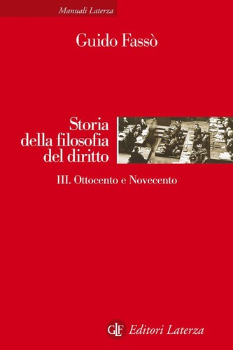 Storia della filosofia del