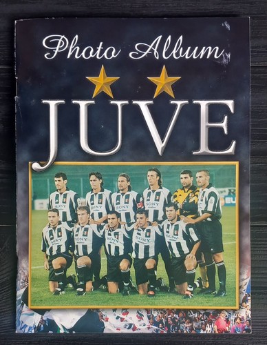 Juventus photo album 1997 - juventus,
