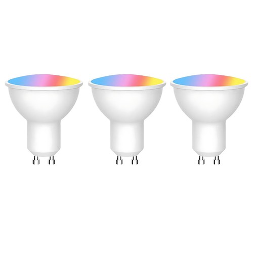 Tuya wifi gu10 lampadina led - tuya,