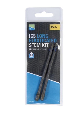 Preston ics elasticated - elasticated, stem