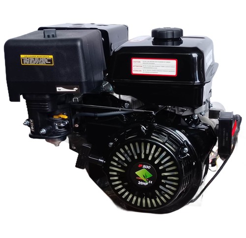 Motore scoppio hp - a, 20