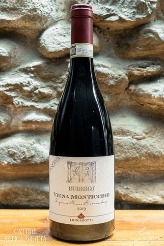 Vigna monticchio rubesco - vigna,