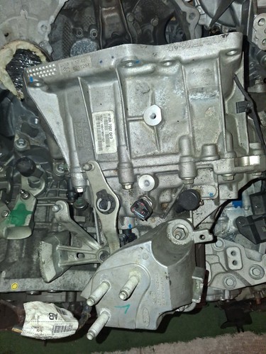 Cambio ford transit courier - cambio,