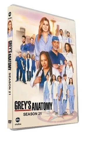 Grey anatomy the complete - the,