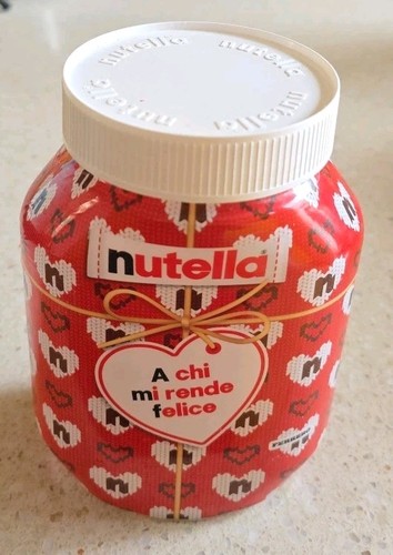 Nutella barattolo 950 - nutella,