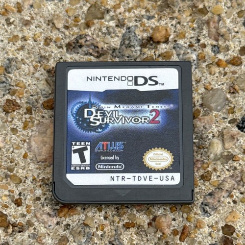 Shin megami tensei devil - tensei:,