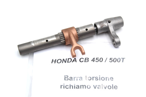 Honda barra torsione - barra,