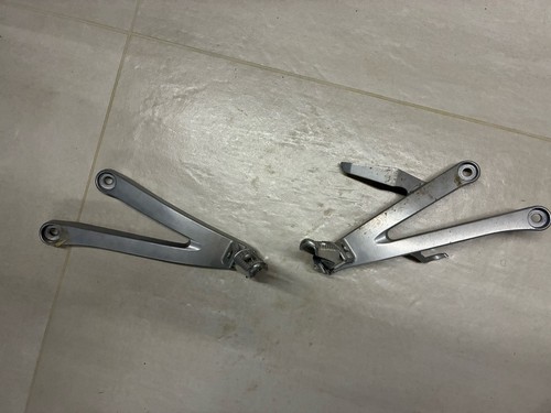Pedane passeggero honda cbr - pedane,