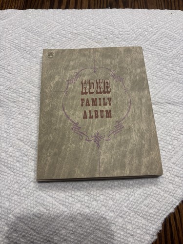 Album famiglia kdka pittsburgh - album,