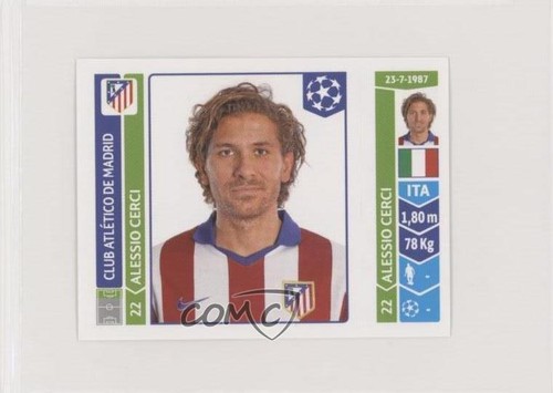 2014 panini uefa champions - uefa,
