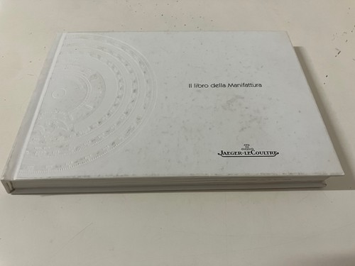 Libro della manifattura - il,