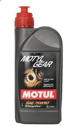 Olio cambio manuale motul - manuale,