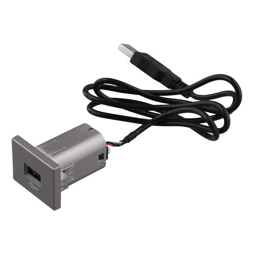 Adattatore ingresso usb auto - ingresso,