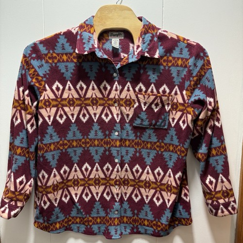 Camicia pile wrangler - in,