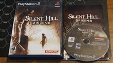 Silent hill origins - hill,
