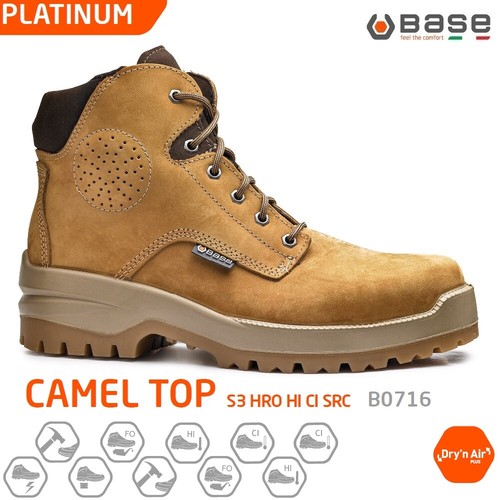 Base platinum scarpe - base, lavoro