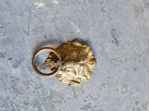 Maniglia mobili antichi - mobili,