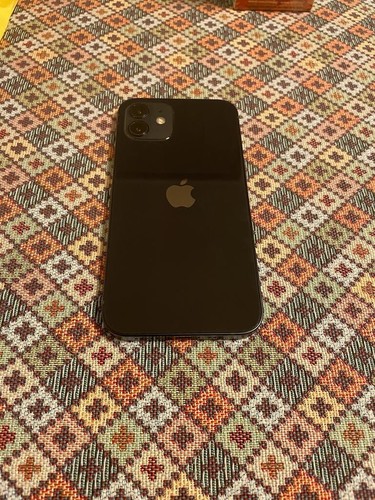 Apple iphone nero 64gb - 12,