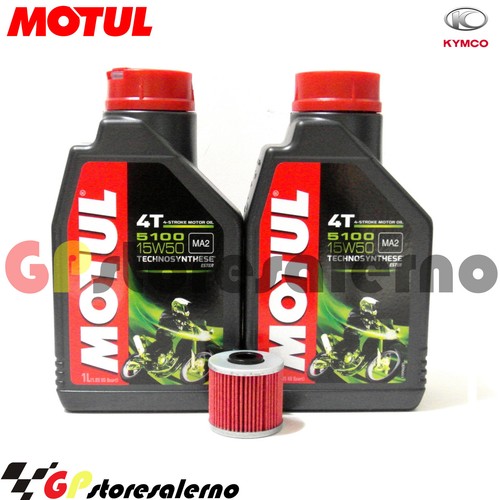 Tagliando olio filtro motul - olio,