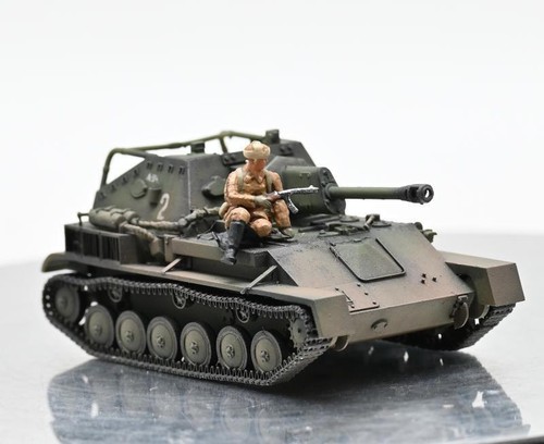 Modellino carro armato sanrong - modellino,