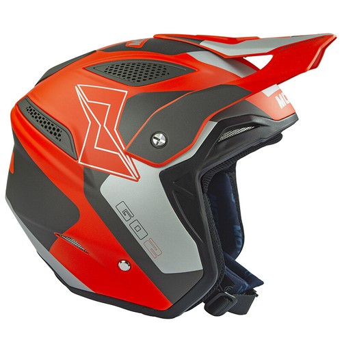 Casco trial mots - da,