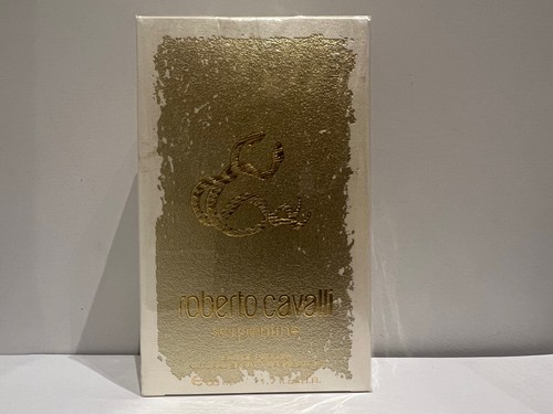 Roberto cavalli serpentine eau - cavalli,