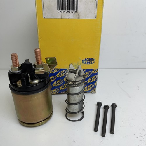Elettromagnete motorino - elettromagnete,