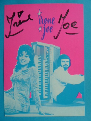 Frm irene jo - irene, (musica)