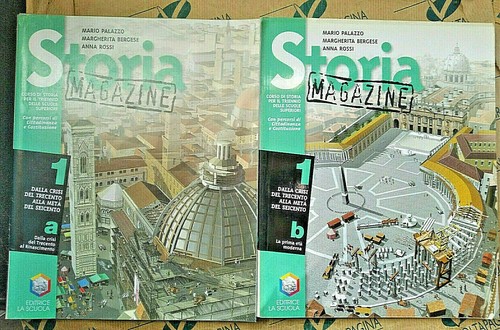 Storia magazine vol 1b - storia,