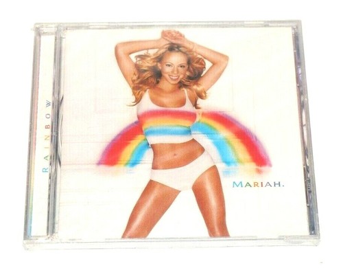 Mariah carey rainbow audio - mariah,