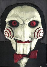 Ritratto saw enigmista - ritratto,