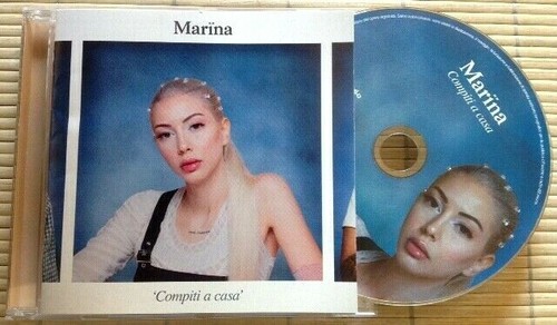 Marina compiti casa cd - a,