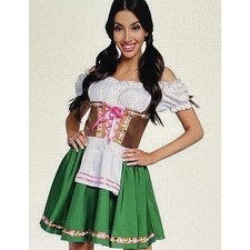 Women oktoberfest costume - women’s,