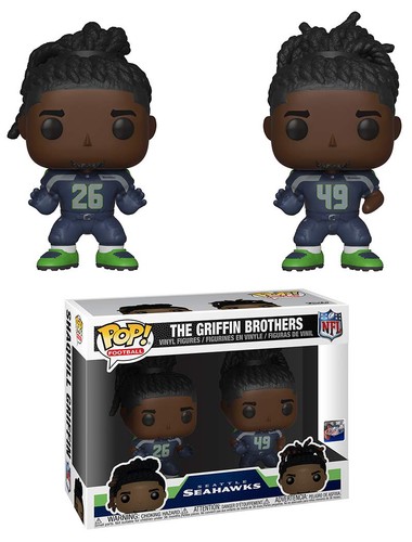 Funko pop football seahawks - football,