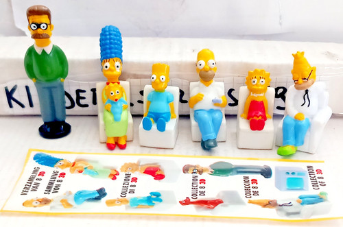 Sorpresine extra kinder serie - sorpresine,