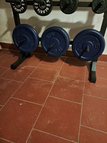 Dischi palestra 15kg - dischi, da