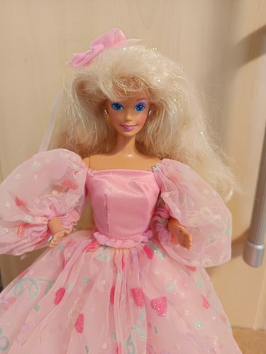 Barbie buon compleanno - barbie,