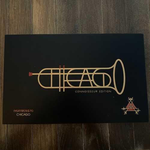 Montecristo chicago trumpet - montecristo,
