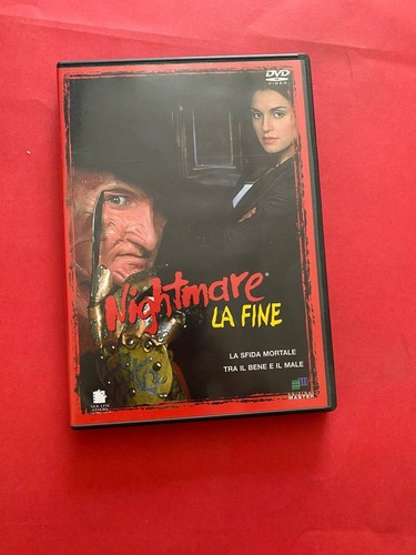 Film dvd horror nightmare - dvd,