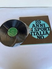 Anni sport italiano - sport, —