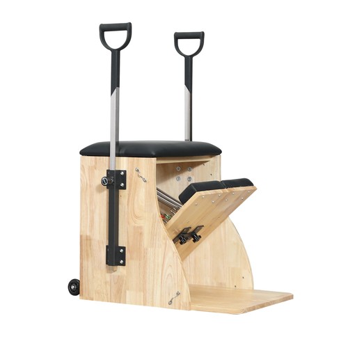 Pilates chair reformer - pilates,